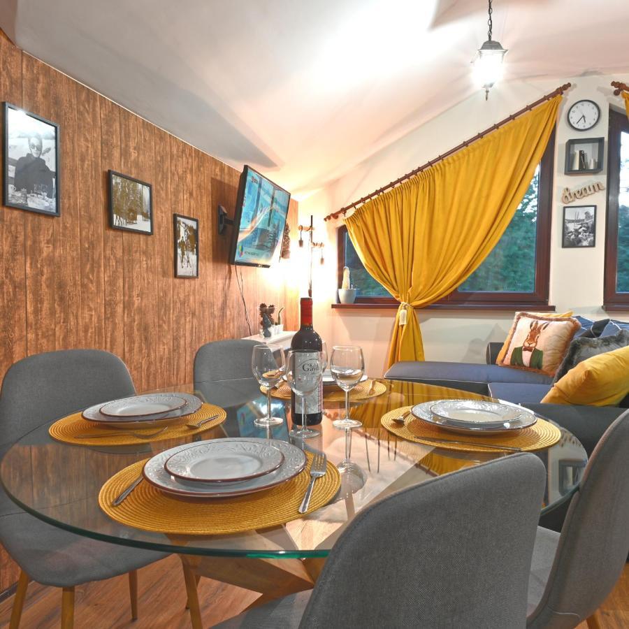 Borovets Dream Studio Extérieur photo