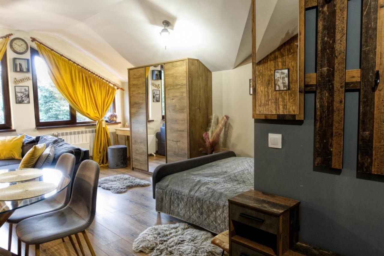 Borovets Dream Studio Extérieur photo